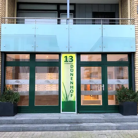 Apartment Dünenhof Da2-035 Dünenhof