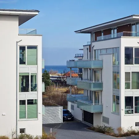 Apartment Duenenhof Da2-035 Duenenhof Heiligenhafen