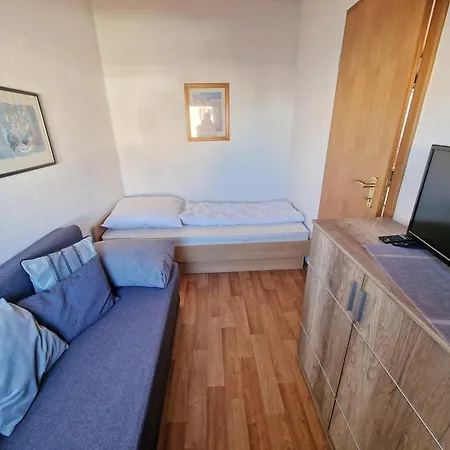 Apartment Dünenhof Da2-035 Dünenhof