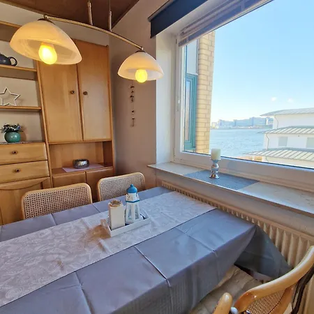 Dünenhof Da2-035 Dünenhof Apartment Heiligenhafen